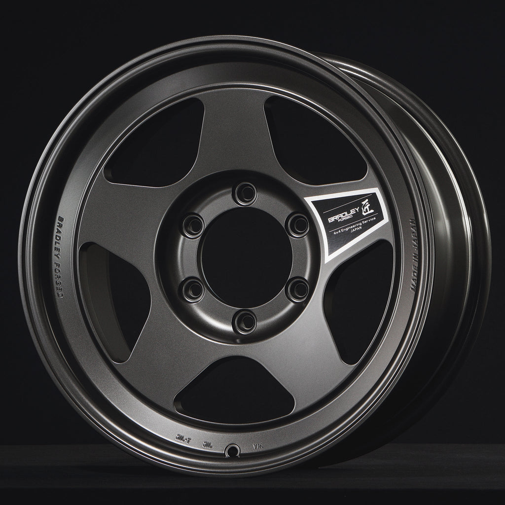 BRADLEY FORGED Takumi 17" Wheel Package for Toyota FJ Cruiser (2007+)