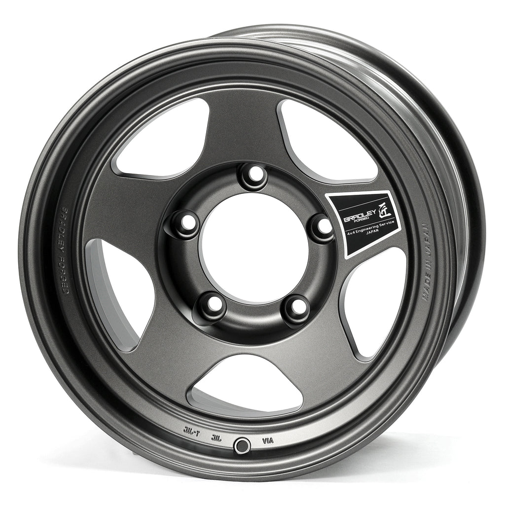 BRADLEY FORGED Takumi 16" Wheel Package for Toyota Land Cruiser Prado 70 (1984+) - Narrow Body