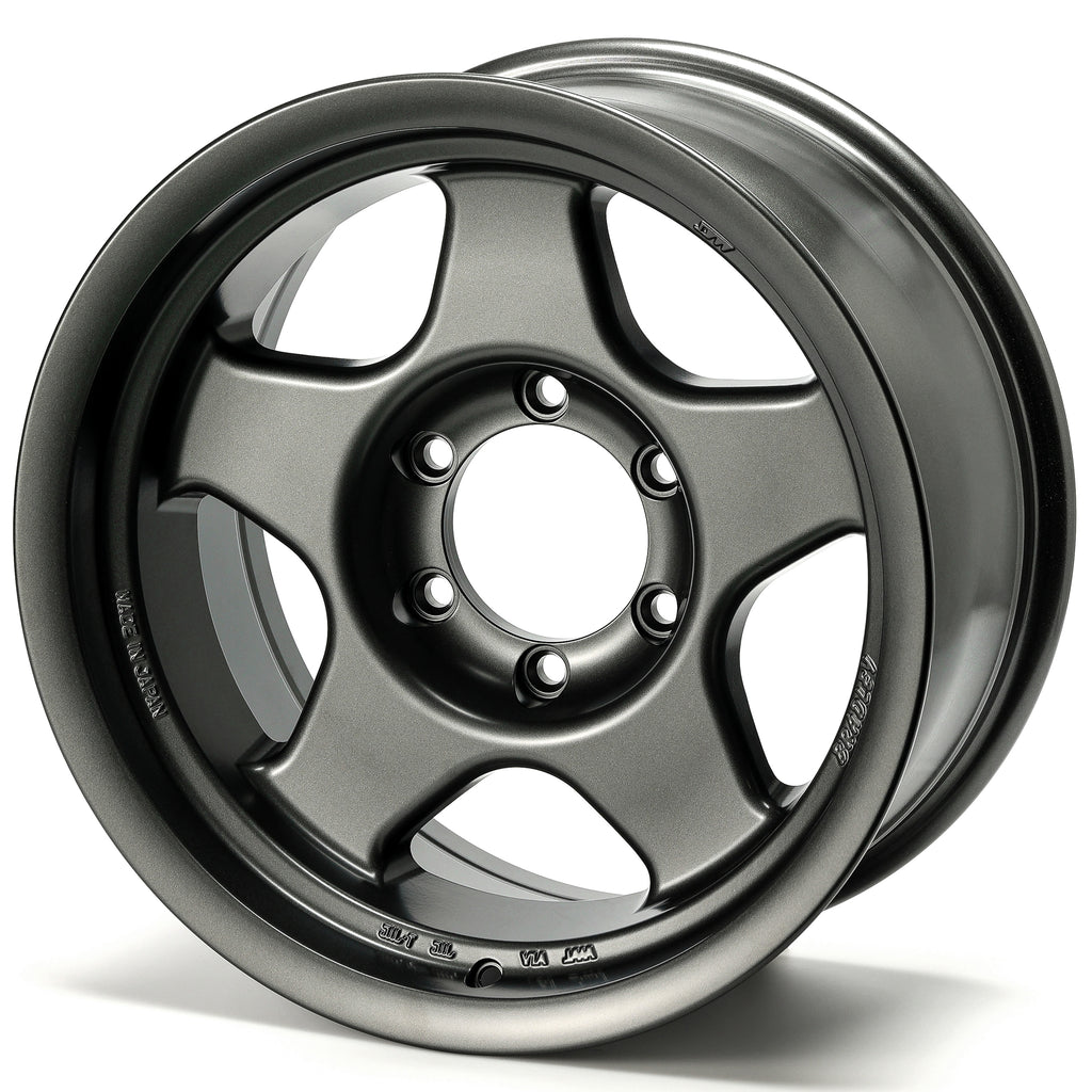 BRADLEY V Wheels 17x8.5J-10 6x139.7PCD