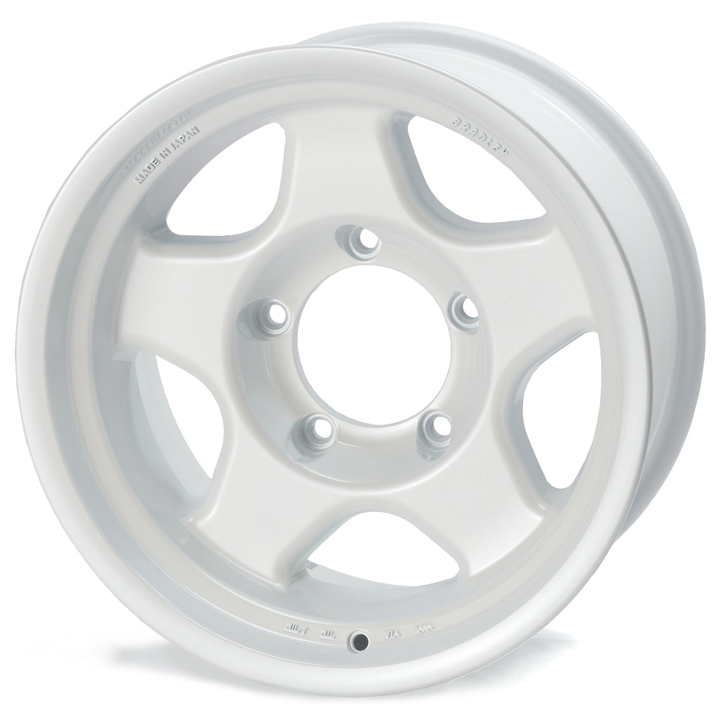 BRADLEY V 16" Wheel Package for Toyota Land Cruiser 70 (1984+) - Wide Body