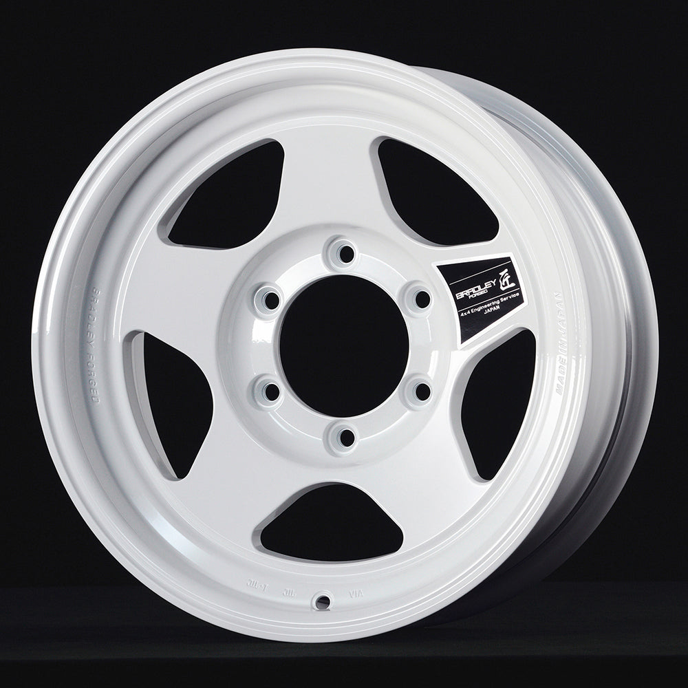 BRADLEY FORGED Takumi 16" Wheel Package for Toyota Land Cruiser Prado 70 (1984+) - Narrow Body