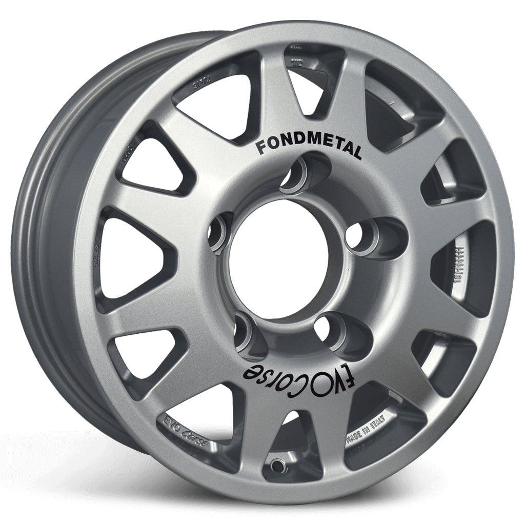 EVO Corse DakarCorse 16" Wheel Package for Volkswagen Transporter T5 (2003+)