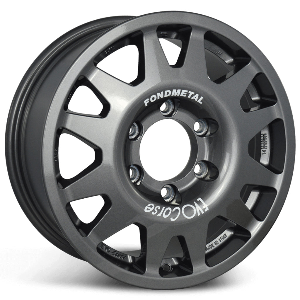 EVO Corse DakarCorse 16" Wheel Package for Volkswagen Transporter T5 (2003+)