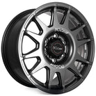 EVO Corse DakarZero 18” Wheels - 5x120PCD