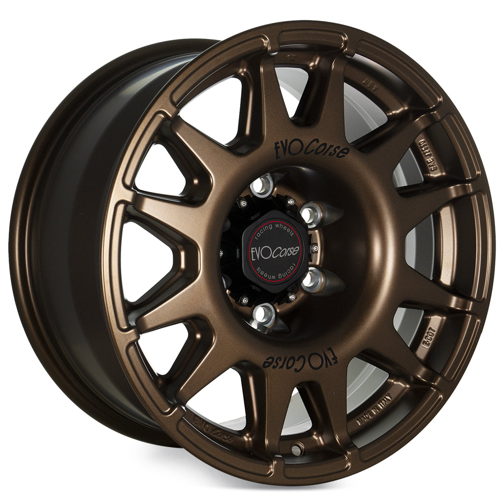 EVO Corse DakarSuperZero 17" Wheels