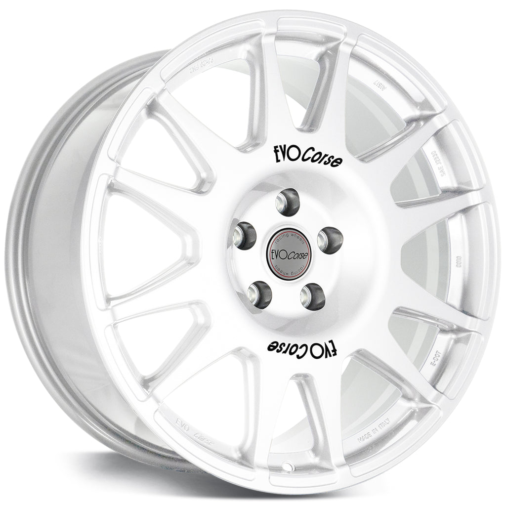 EVO Corse DakarZero 20” Wheels