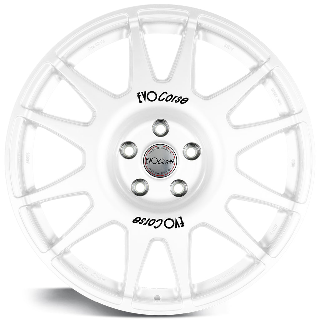 EVO Corse DakarZero 20” Wheels