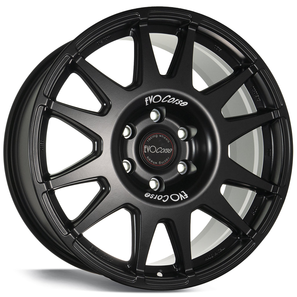 EVO Corse DakarZero 20” Wheels