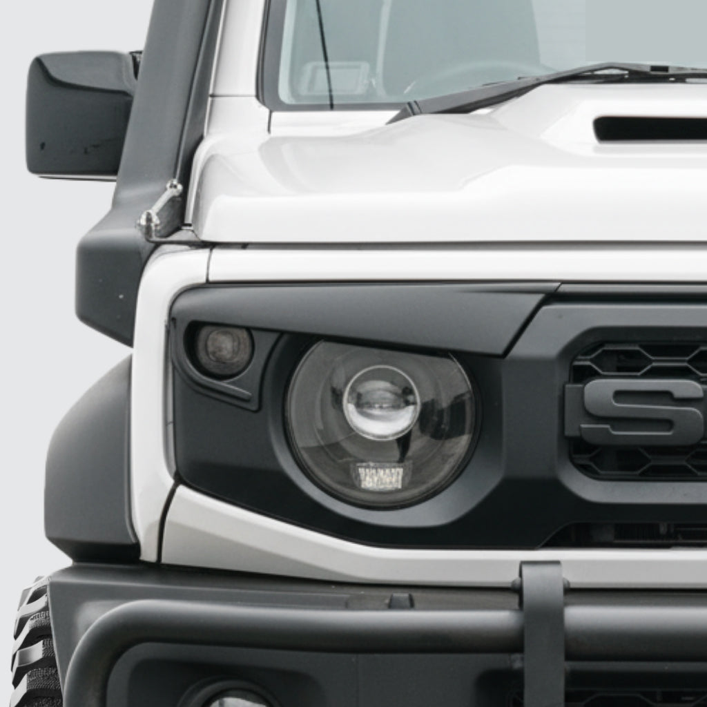 Angry-Eye Panels for Suzuki Jimny (2018+)