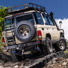 BRADLEY FORGED Takumi 16" Wheel Package for Toyota Land Cruiser 70 (1984+) - Narrow Body