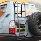 4x4 Engineering Service Ladder for Toyota Land Cruiser Prado 90 (1996+)