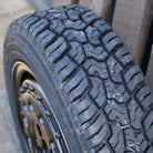 XTREME-J RUGGED Wheel & Tyre Package for Kei Cars
