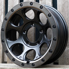 XTREME-J XJ03 16" Wheel Package for Suzuki Jimny (1998+)