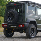 XTREME-J XJ03 16" Wheel & Tyre Package for Suzuki Jimny (2018+)