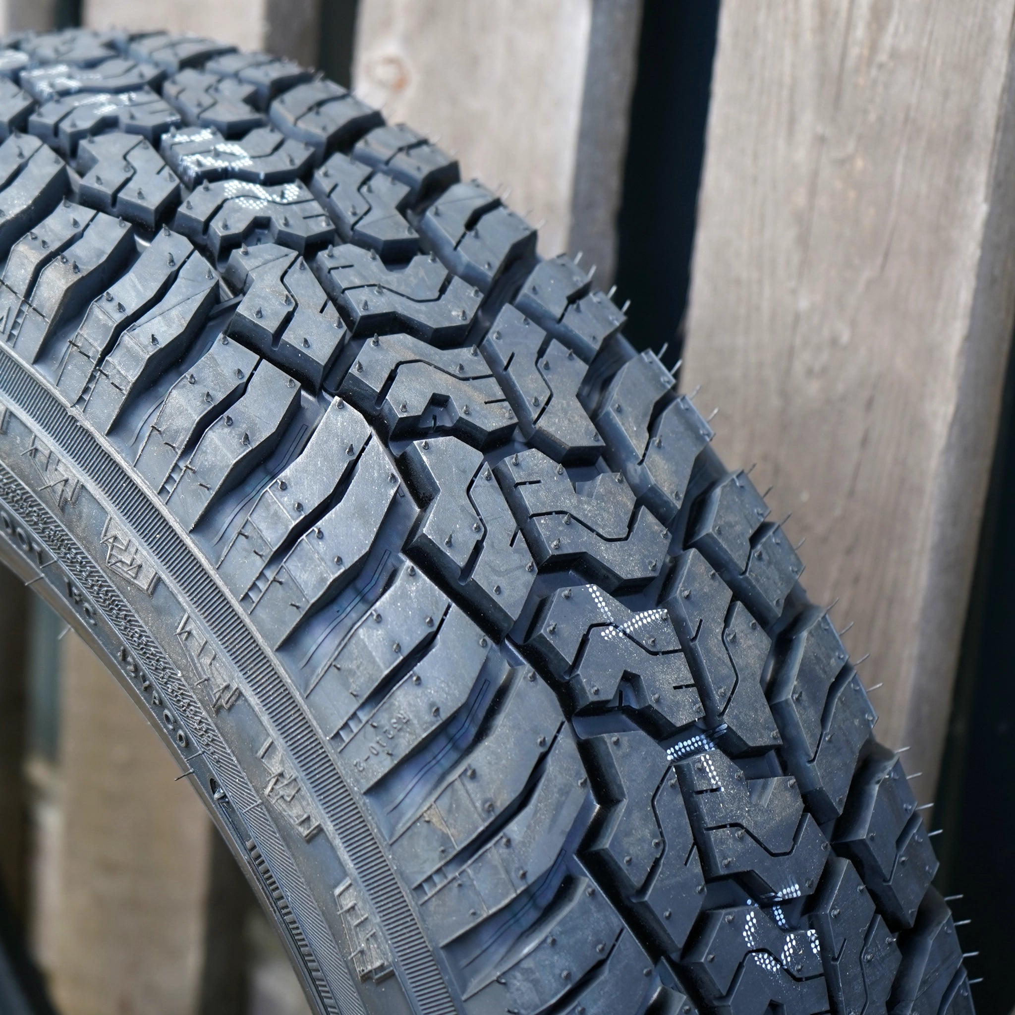 Yokohama Geolandar X-AT Tyres