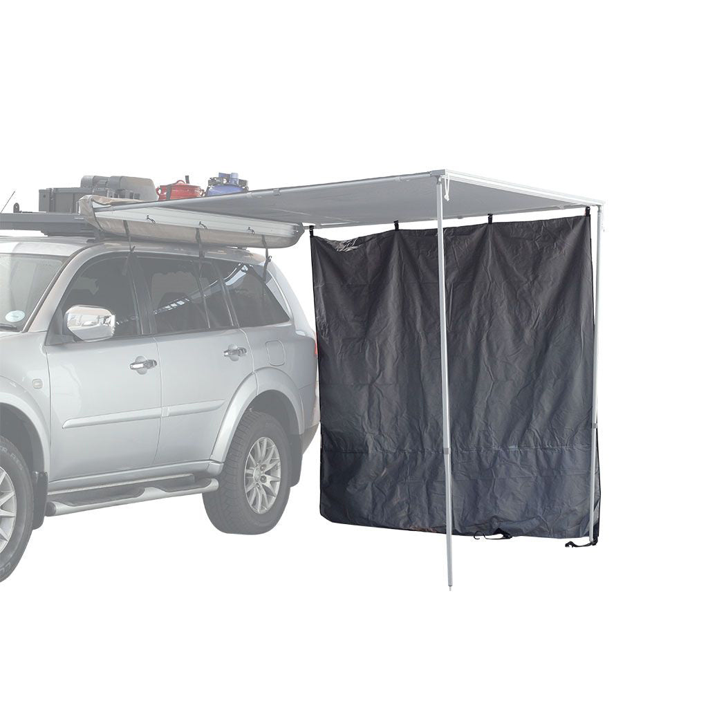 Front Runner Easy-Out Awning (2.5m) for Slimline II Roof Rack - Black