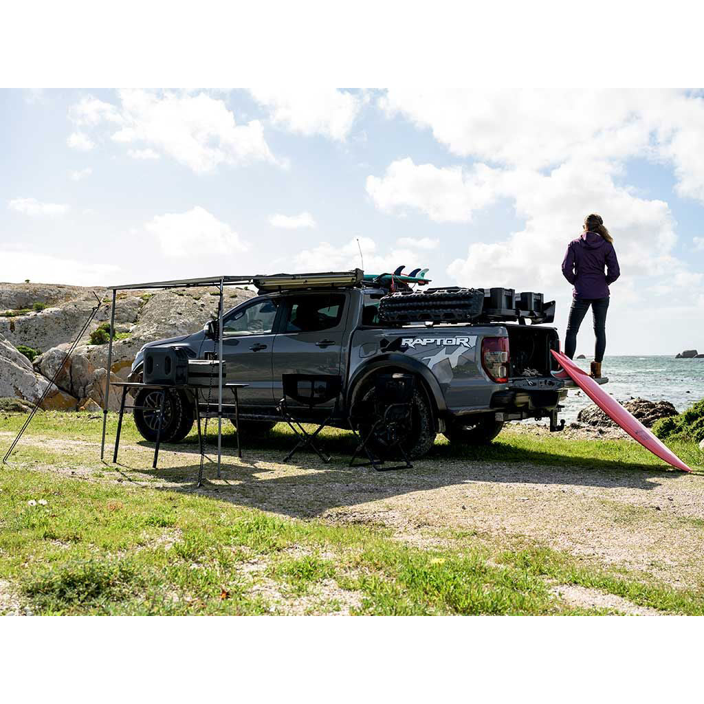 Front Runner Easy-Out Awning (2.5m) for Slimline II Roof Rack - Black