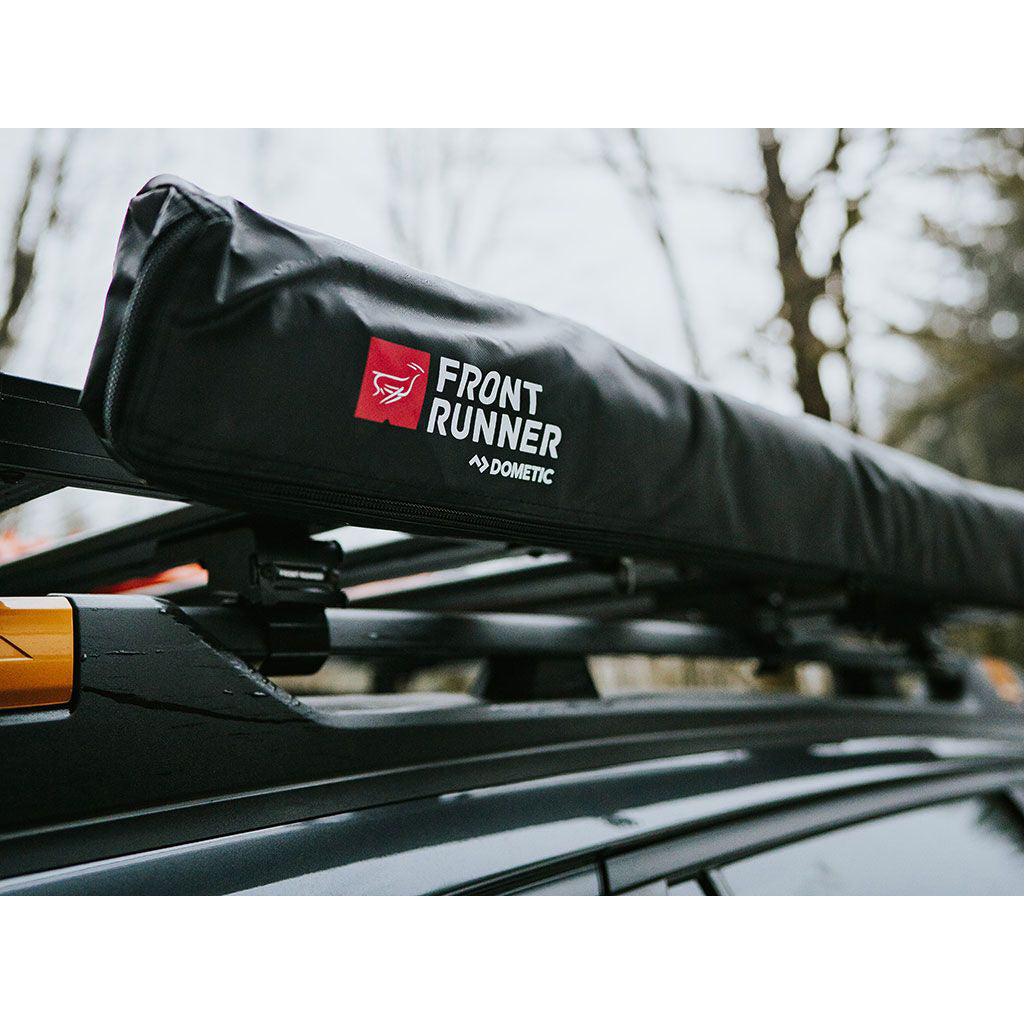 Front Runner Easy-Out Awning (2.5m) for Slimline II Roof Rack - Black