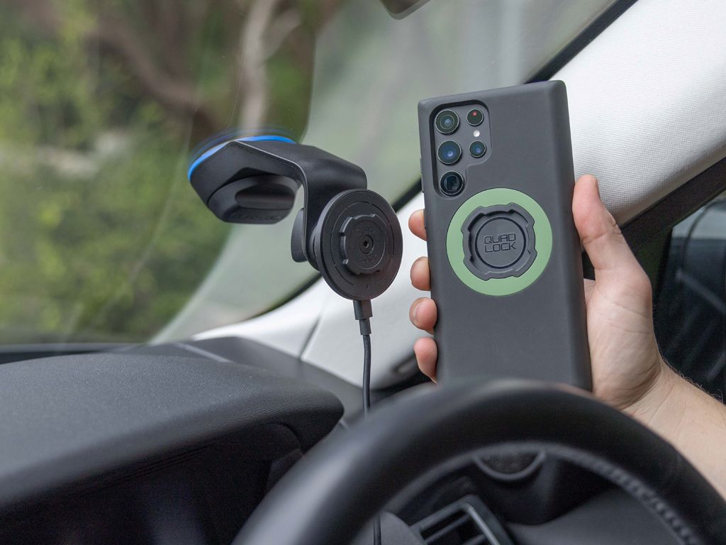 Quad Lock Car Mount