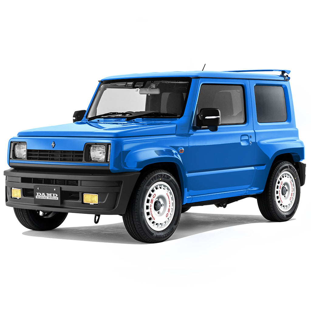 DAMD LITTLE 5 Conversion for Suzuki Jimny JB74 (2018+)