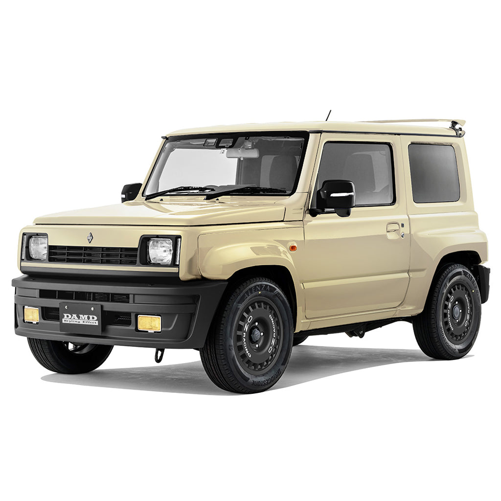 DAMD LITTLE 5 Conversion for Suzuki Jimny JB74 (2018+)