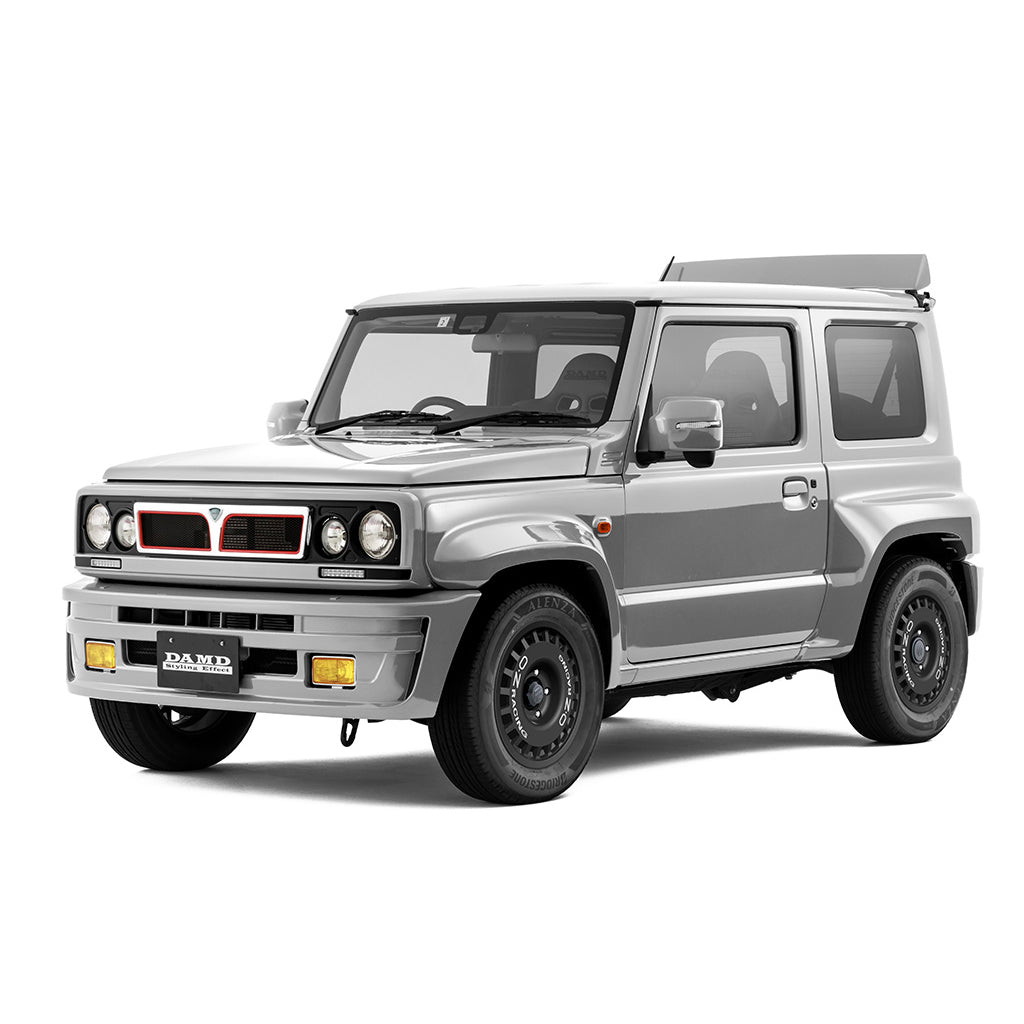 DAMD LITTLE DELTA Conversion for Suzuki Jimny JB74 (2018+)