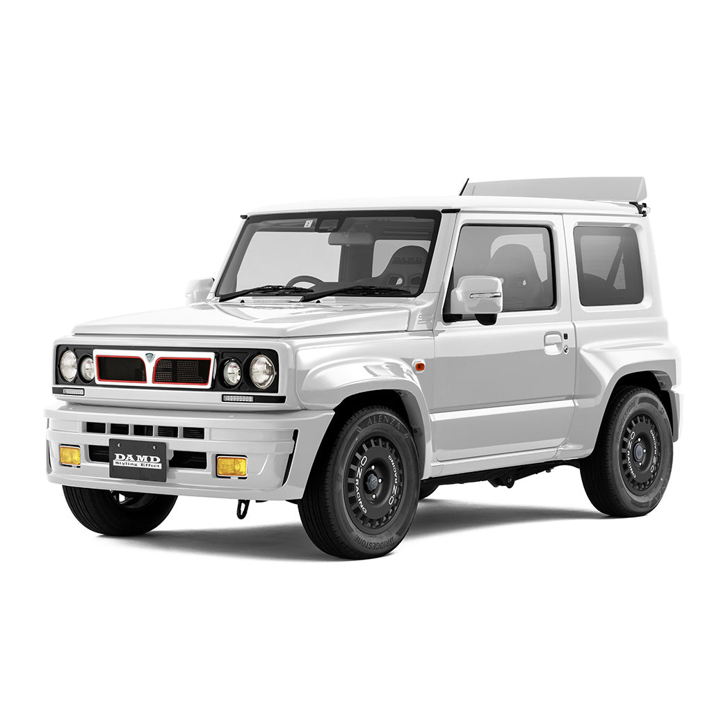 DAMD LITTLE DELTA Conversion for Suzuki Jimny JB74 (2018+)