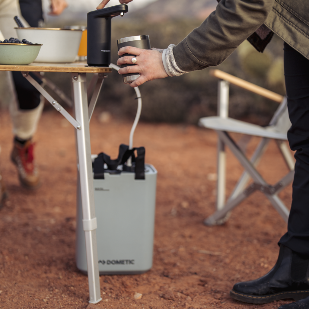 Dometic Go Water Hydration Jug & Tap