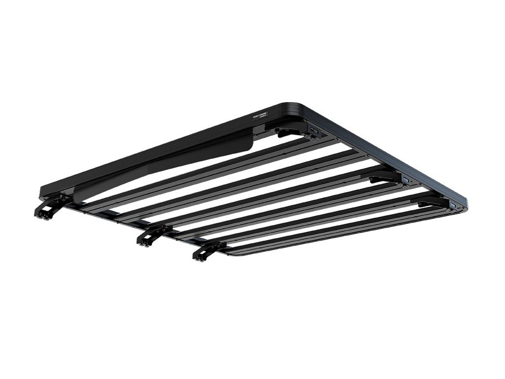 Front Runner Ineos Grenadier Quartermaster (2023+) Roller Tonneau Cover Slimline II Load Bed Rack Kit