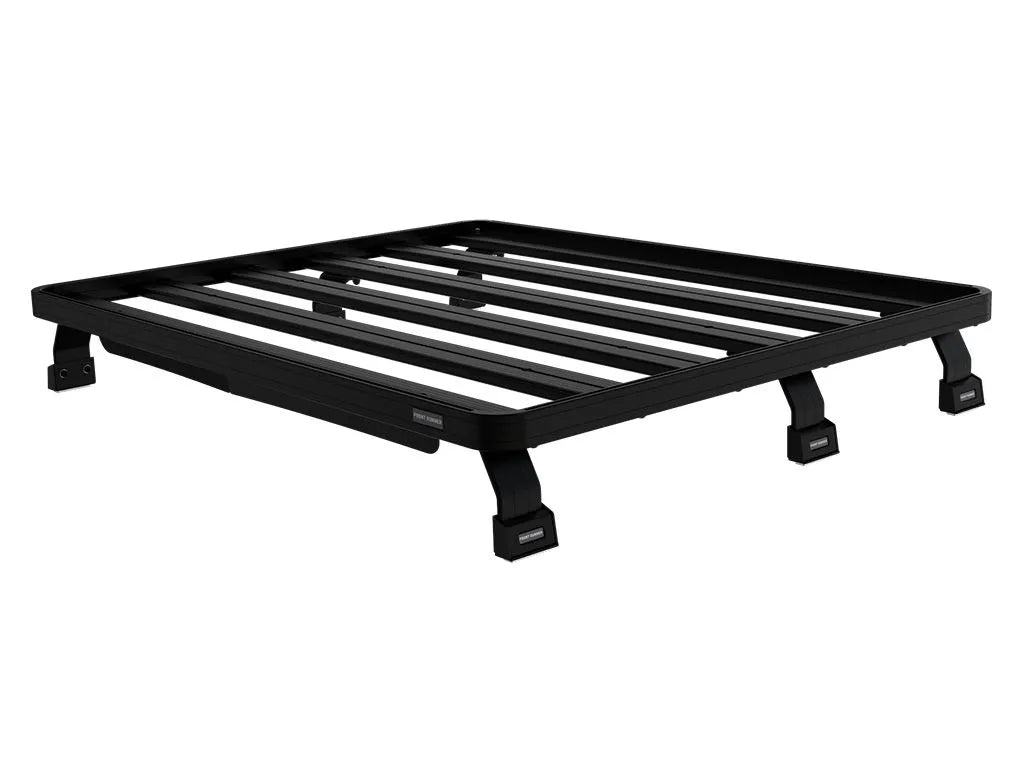Front Runner Slimline II Load Bed Rack Kit for Ford Ranger Wildtrak - Roll Top (2014+)