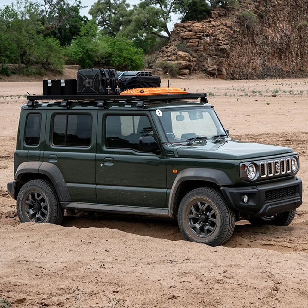 Front Runner Slimline II Roof Rack for Suzuki Jimny 5-Door (2018+)