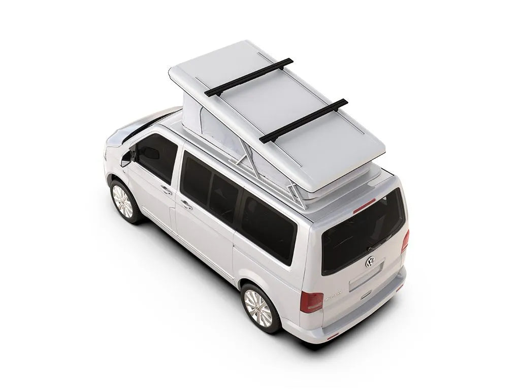 Front Runner Pop Top Roof Load Bar Kit for Volkswagen T5/T6 (2003+) w/SCA