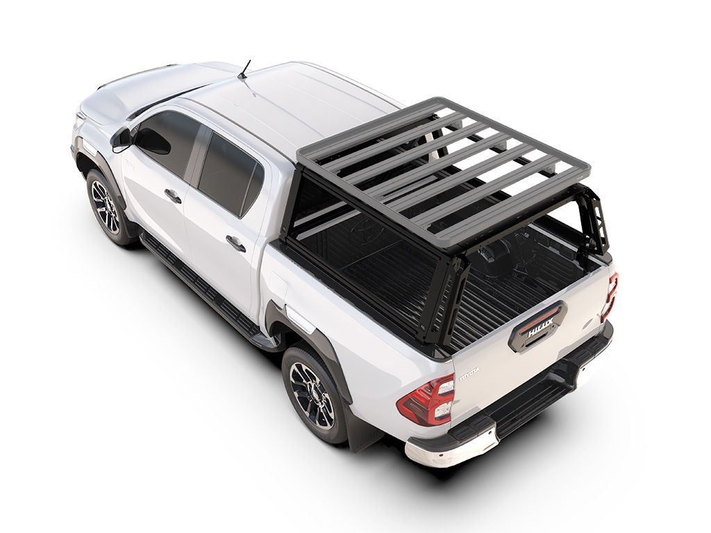 Front Runner Toyota Hilux Revo Double Cab (2016+) Pro Bed Rack System