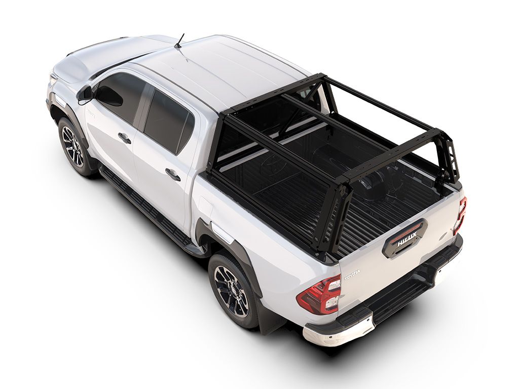 Front Runner Toyota Hilux Revo Double Cab (2016+) Pro Bed Rack System