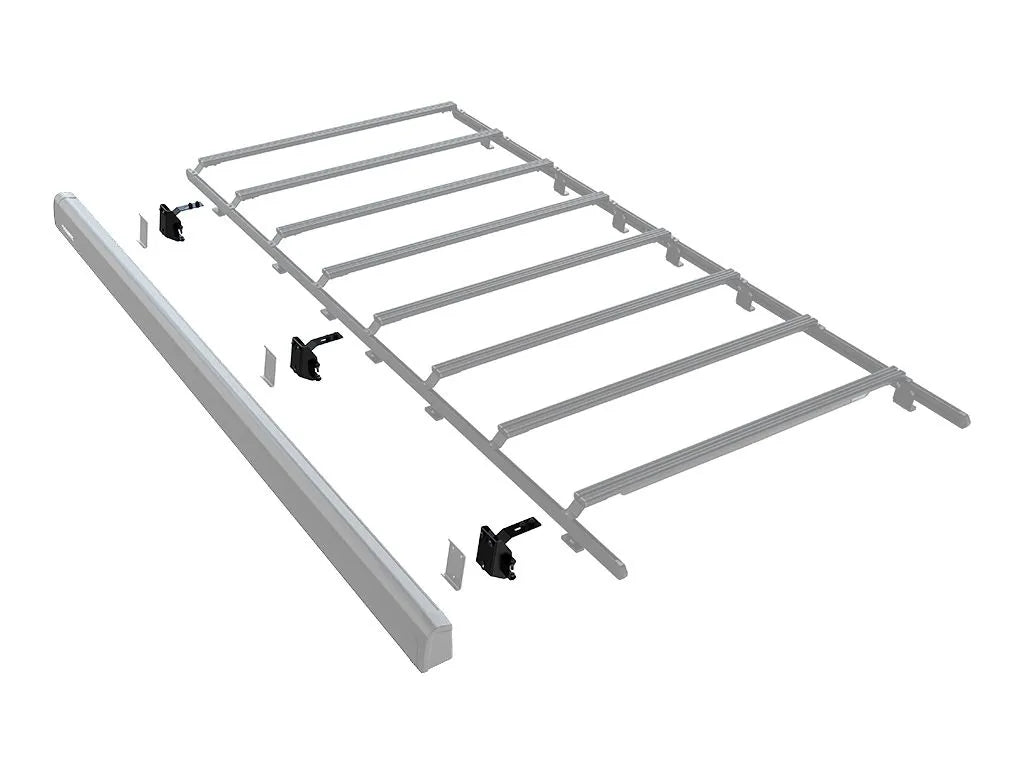 Dometic Perfectwall Awning Mounting Brackets for Front Runner Slimpro Roof Rack