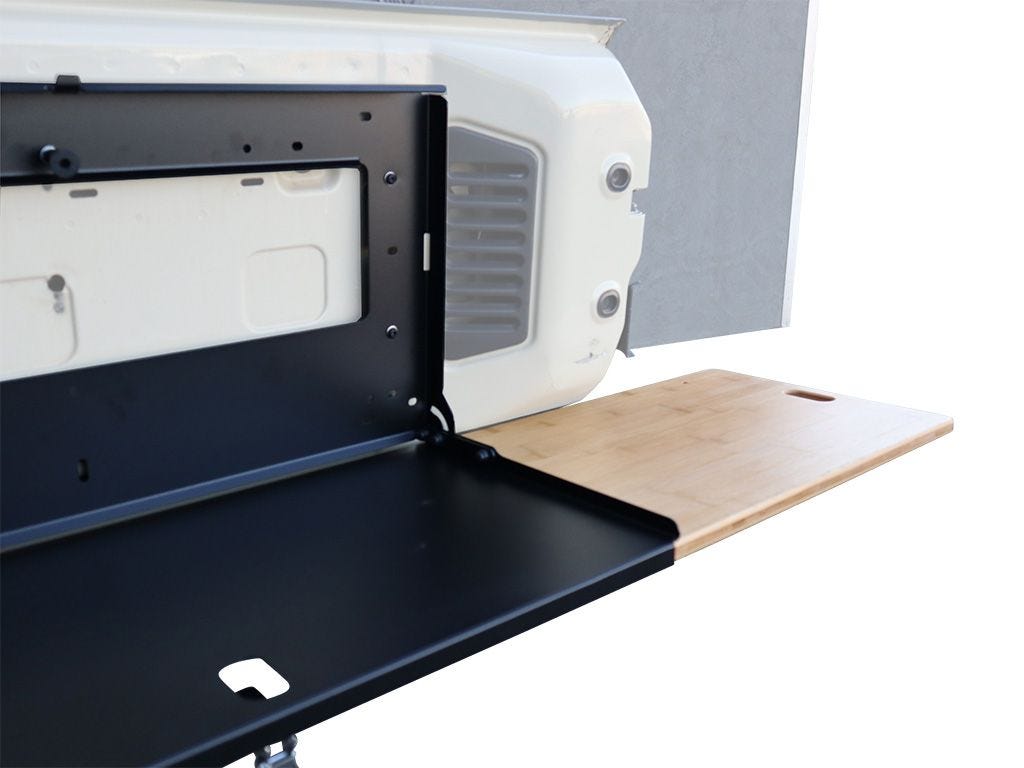 Front Runner Drop-Down Tailgate Table