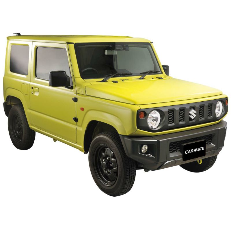 Door Hinge Covers for Suzuki Jimny (2018+)