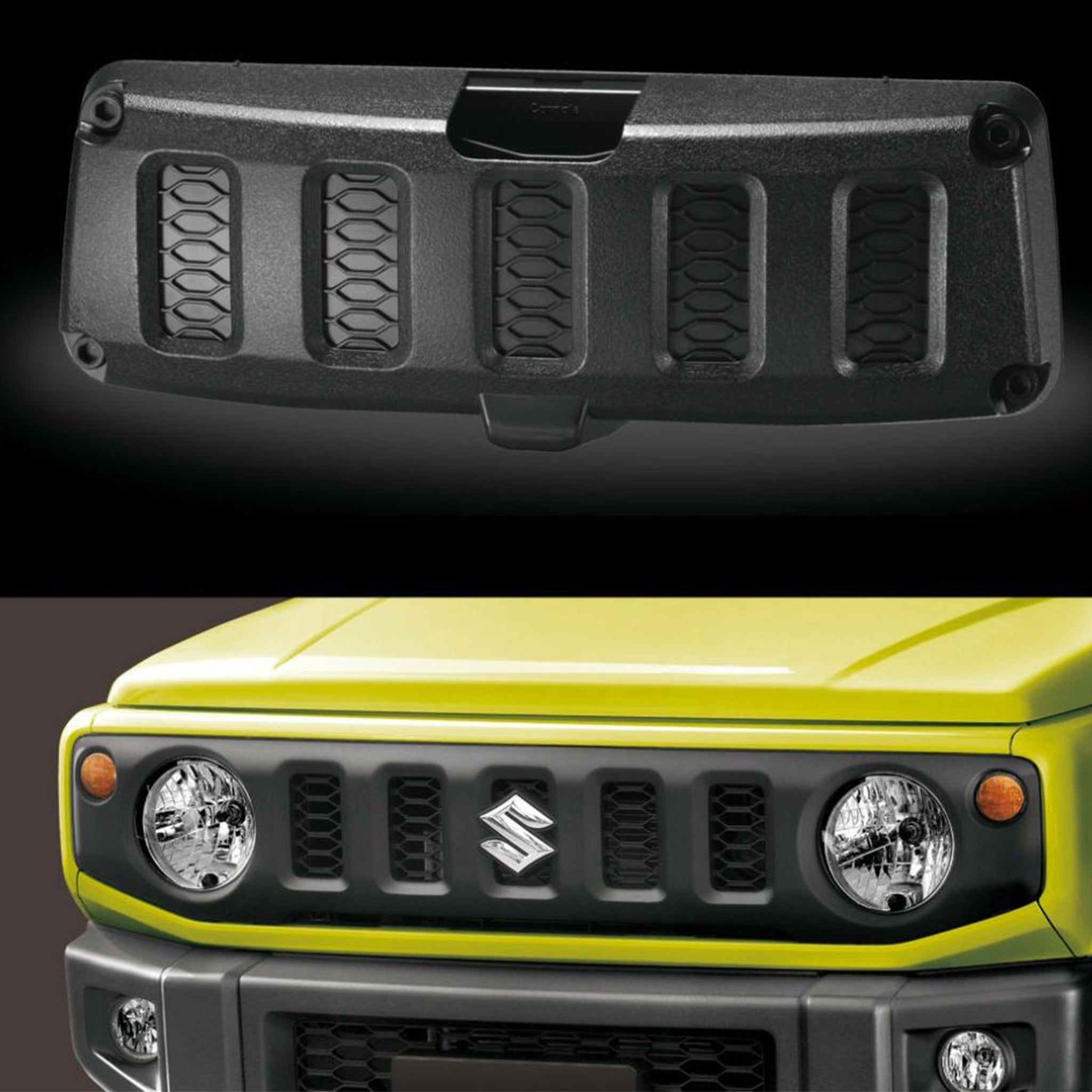 Rear-View Mirror for Suzuki Jimny (2018+)