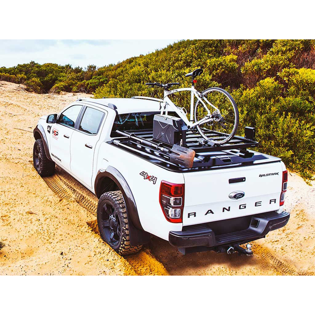 Front Runner Slimline II Load Bed Rack Kit / 1255(W) x 1156(L) for HSP Silverback (Hard Lid)