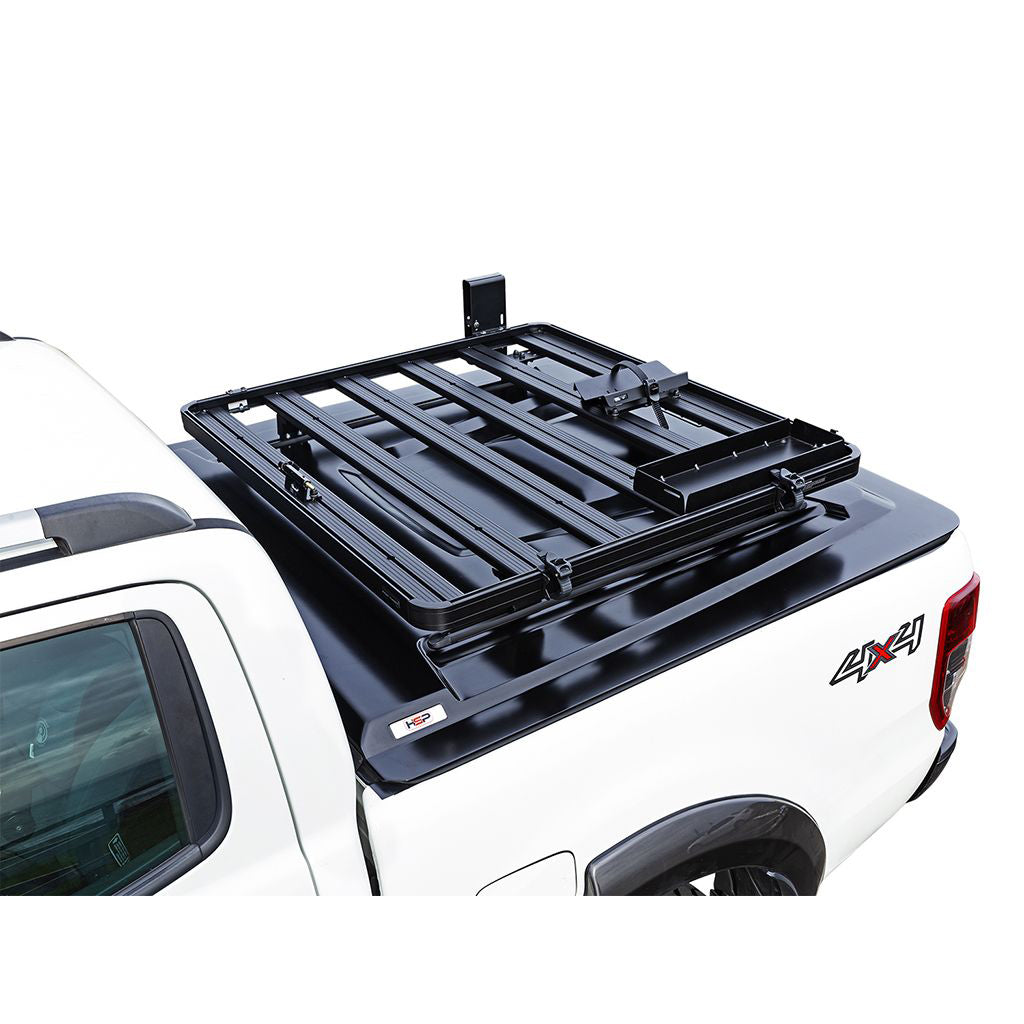 Front Runner Slimline II Load Bed Rack Kit / 1255(W) x 1156(L) for HSP Silverback (Hard Lid)