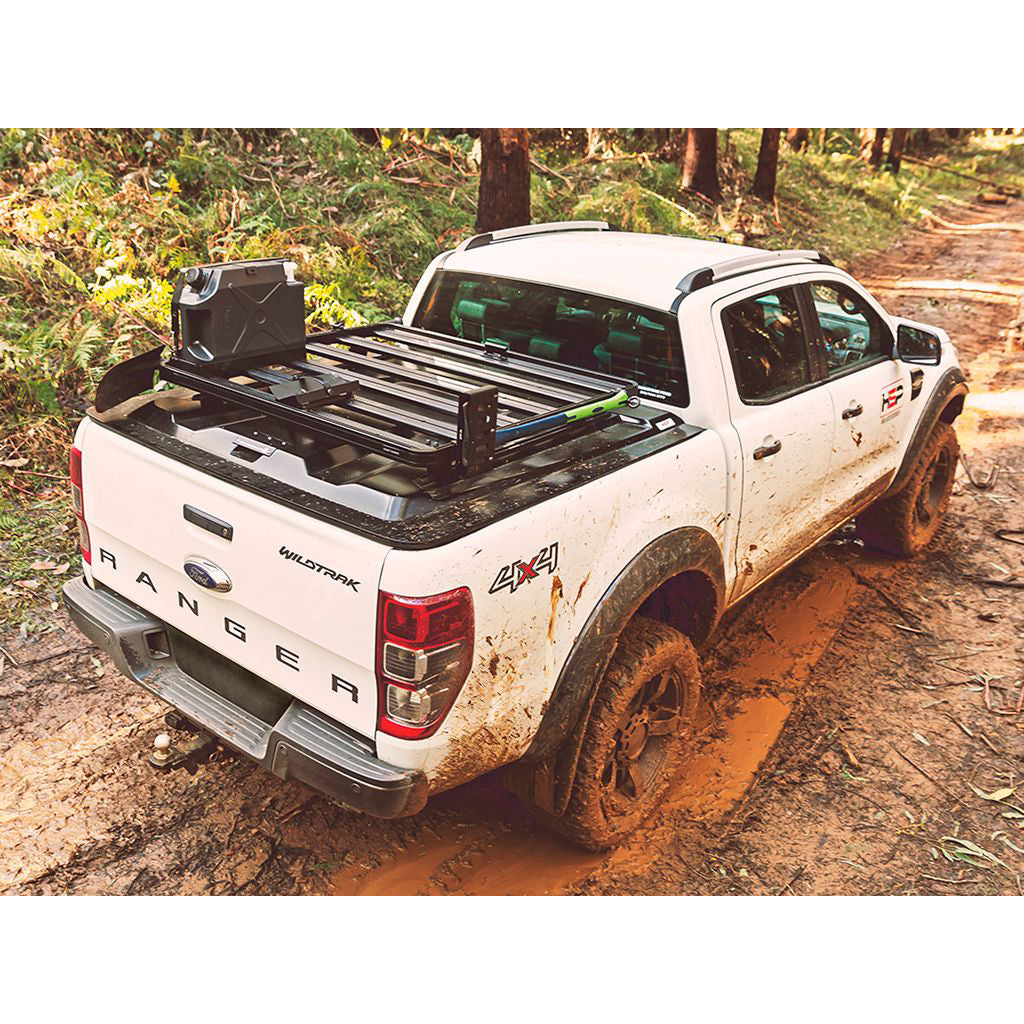 Front Runner Slimline II Load Bed Rack Kit / 1255(W) x 1156(L) for HSP Silverback (Hard Lid)