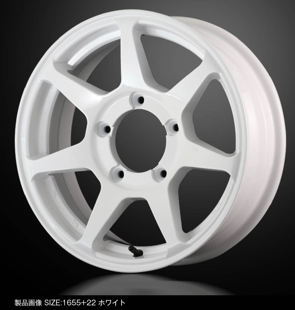 CST ZERO1 HYPER+J Wheels for Suzuki Jimny