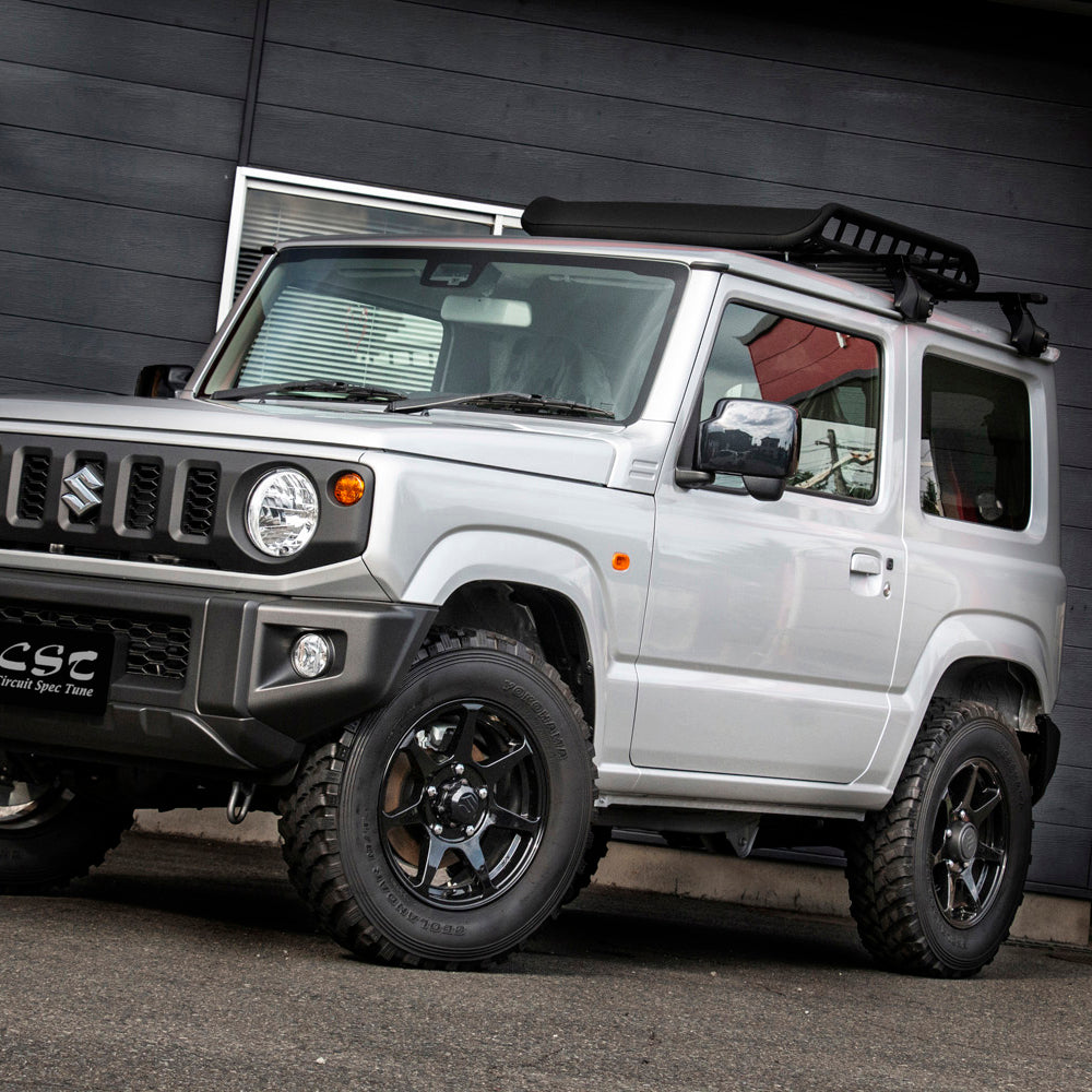 CST ZERO1 HYPER+J Wheels for Suzuki Jimny