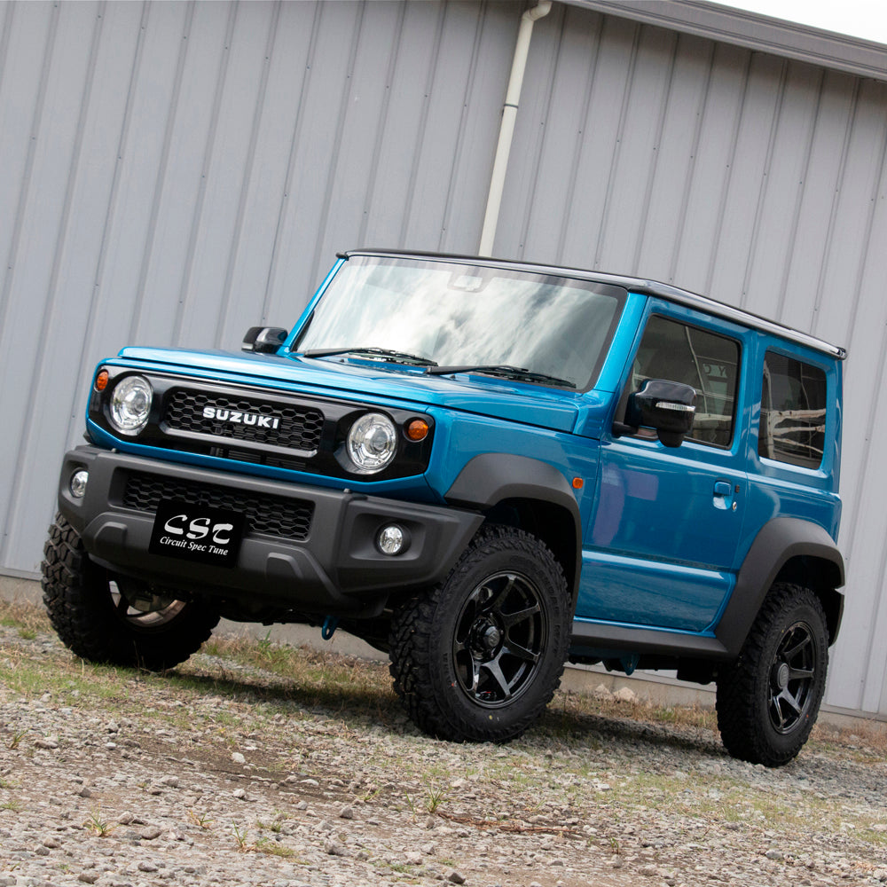 CST ZERO1 HYPER+J Wheels for Suzuki Jimny