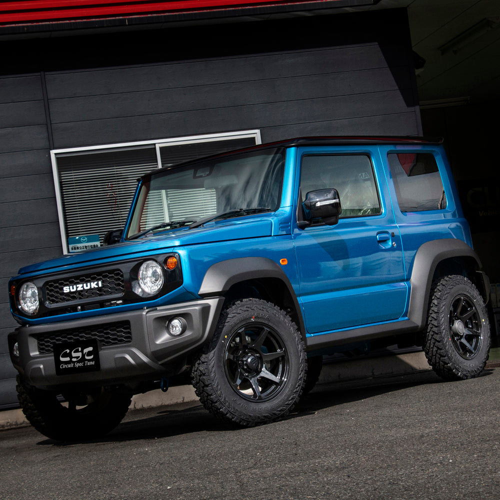 CST ZERO1 HYPER+J Wheels for Suzuki Jimny