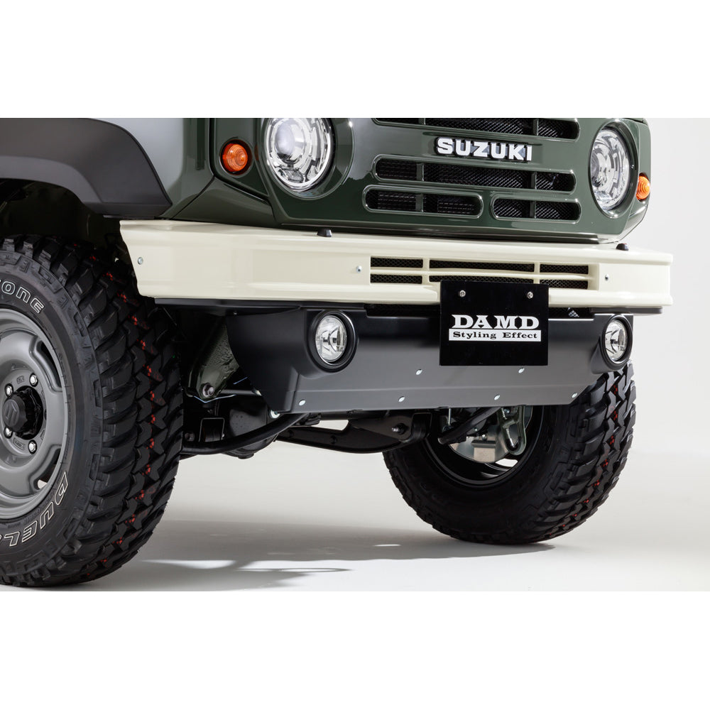 DAMD THE ROOTS Conversion for Suzuki Jimny JB74 (2018+)