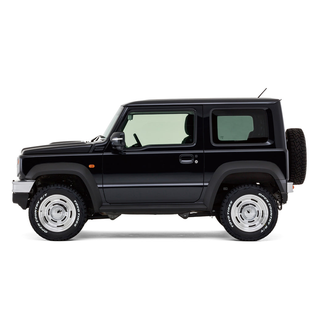 DAMD LITTLE B Conversion for Suzuki Jimny JB74 (2018+)