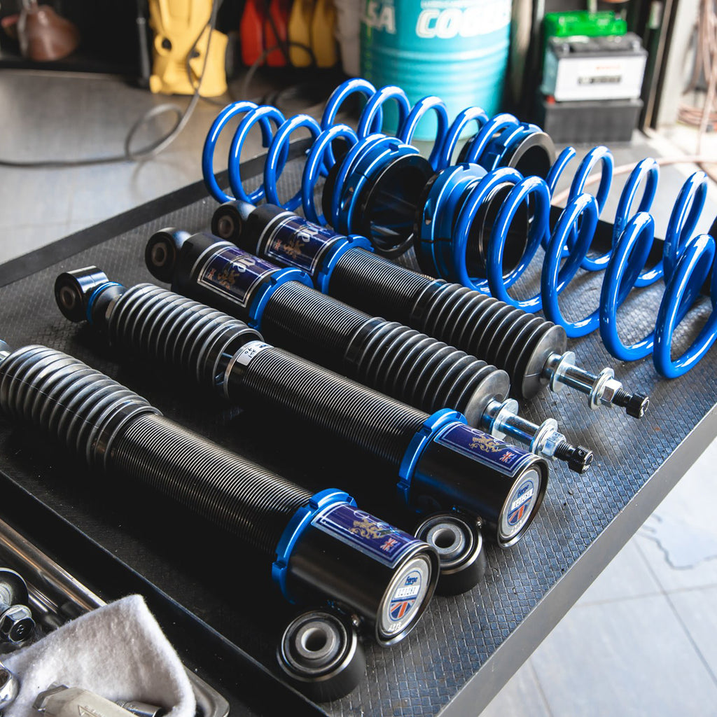 Forge Motorsport Adjustable Coilover Suspension for Suzuki Jimny (2018+)