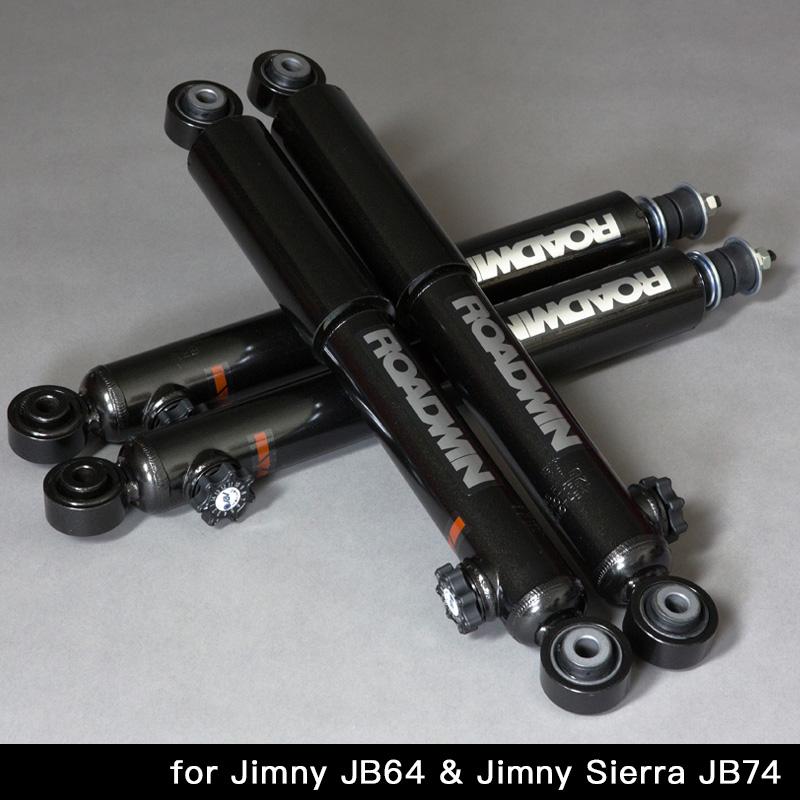 APIO 7420SA 20mm Lift Kit for Suzuki Jimny JB74