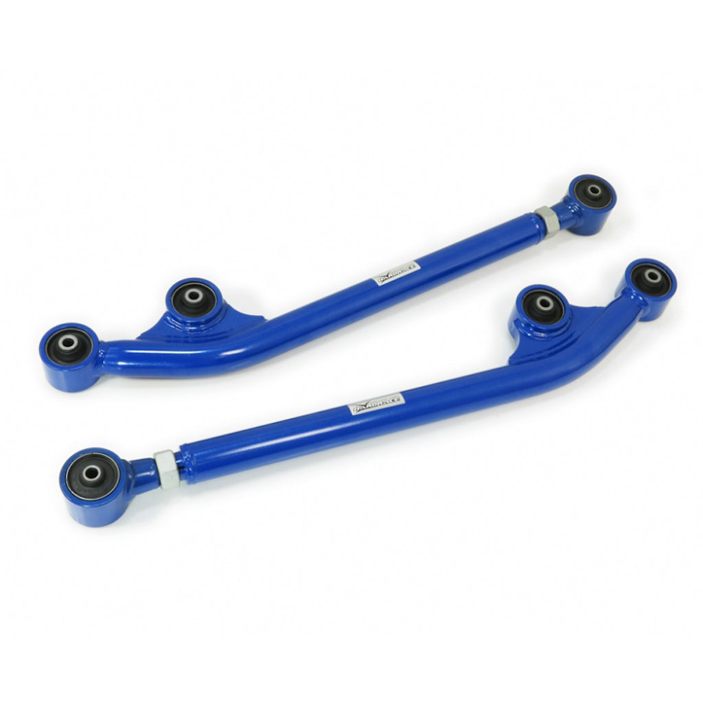 HARDRACE Adjustable Front Radius Arms for Suzuki Jimny (2018+)